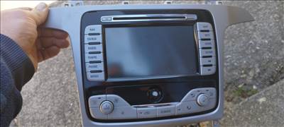 Ford Mondeo Mk4 gyári navigáció eladó 8s7t18k931bc