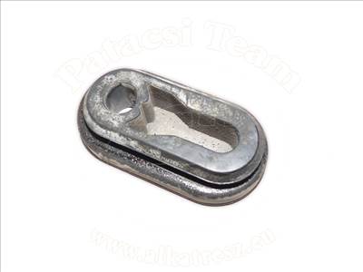 Opel Astra H 2003-2012 - gumibak, hűtő az alsó tartóbakhoz