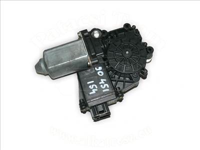 Opel Astra F 1991-2002 - motor, ablakemelő, első ajtó, jobb oldali, 4/5ajtós és van/caravan, 93-