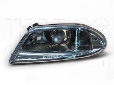 Mercedes ML 1997-2005 W163 - Ködlámpa H8 bal (01-től) TYC