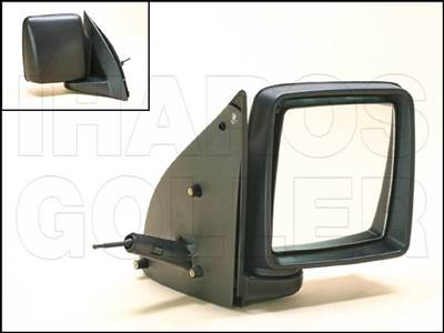 Opel Combo C 2001-2011 - Külső tükör kpl. jobb