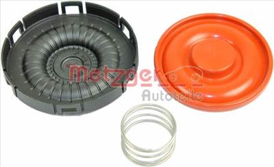 METZGER 2385065 - Membrán, forgattyúház szellőztetés BMW