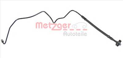 METZGER 4119354 - fékcső AUDI SEAT SKODA VW