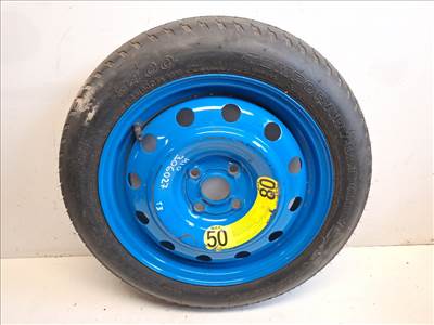Kia Rio (UB) Szervízkerék (pótkerék mankókerék) 529101W9