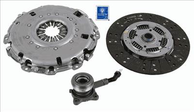 SACHS 3000 990 537 - kuplungszett FORD