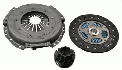 SACHS 3400 700 630 - kuplungszett RENAULT TRUCKS