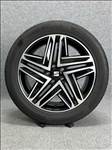 gyári Seat alufelni szett 7x19 et43 5x112 235/50 nyári gumival