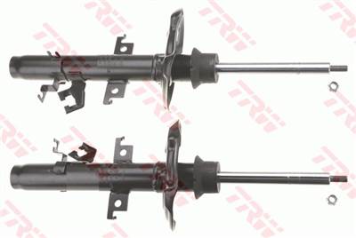 TRW JGM1343T - lengéscsillapító NISSAN