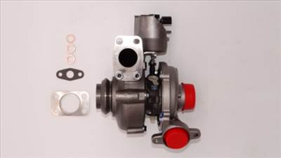 TURBO MOTOR PA7623282 - turbófeltöltő CITROËN PEUGEOT
