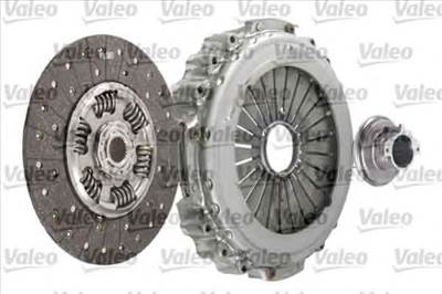 VALEO 809136 - kuplungszett ERF MAN