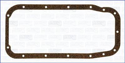 AJUSA 14023900 - olajteknő tömítés BEDFORD CHEVROLET HOLDEN OPEL VAUXHALL