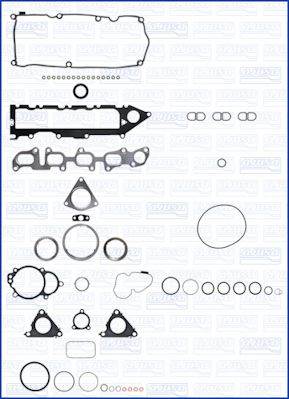 AJUSA 51049600 - teljes tömítéskészlet, motor AUDI SEAT SKODA VW
