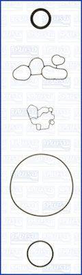 AJUSA 54141600 - forgattyúsház tömítéskészlet AUDI SEAT VW