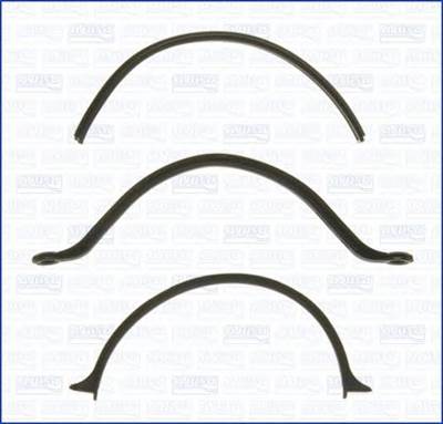 AJUSA 59008600 - olajteknő tömítéskészlet CHEVROLET ISUZU OPEL VAUXHALL