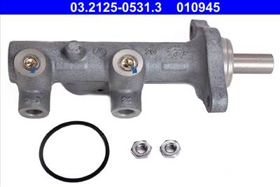 ATE 03.2125-0531.3 - főfékhenger NISSAN