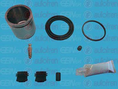 AUTOFREN SEINSA D42416C - féknyereg javítókészlet BMW MINI NISSAN