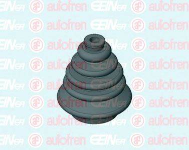 AUTOFREN SEINSA D8224 - féltengely gumiharang készlet AUDI SEAT SKODA VW