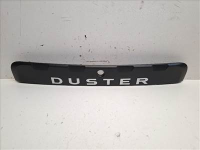 Dacia duster (HS) rendszám megvilágító keret 848106226R