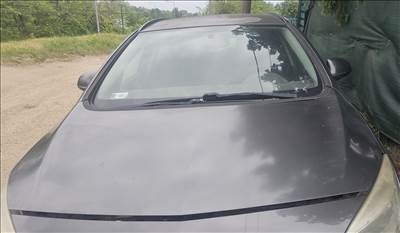 Opel Astra J Motorháztető géptető gépháztető 
