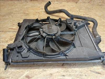 Dacia Sandero (2008-2012) 1.4 Benzines Vízhűtő Ventilátorral