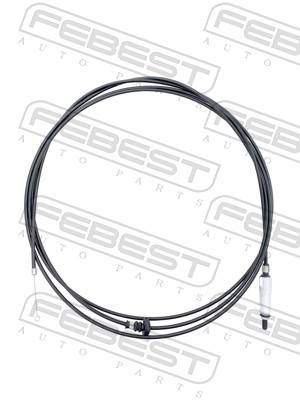 FEBEST 0199-KUN26LUG - Kötél, tanksapka fedél TOYOTA
