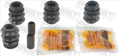 FEBEST 2073-COMF-KIT - gumiharang, féknyereg vezetés CHRYSLER JEEP