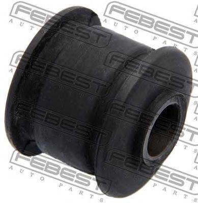FEBEST MAB-115 - Persely, lengéscsillapító MITSUBISHI MITSUBISHI (BJC) VW