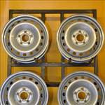 Renault Trafic-Opel Vivaro 2014-ig (5065)KFZ9506 Új 16" 5x118 lemezfelni 