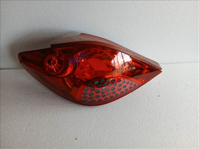 18908 Peugeot 207 2006-2014 Bal hátsó Lámpa 9649986680