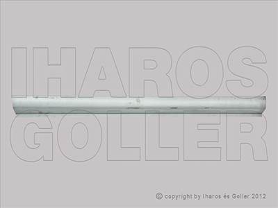 Fiat Panda 2006-2011 Cross  - Küszöb bal-jobb (150cm)