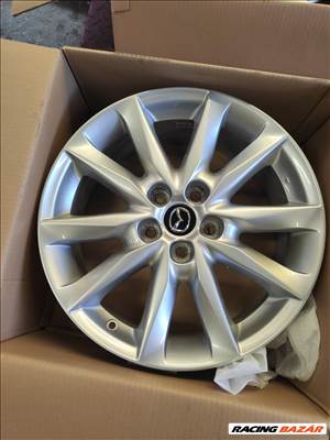 18" 5x114,3 Mazda gyári alufelni 125eft/4db