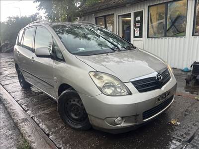 Toyota Corolla Verso (E121) 1.8i bontott alkatrészei