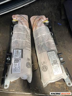 Volkswagen Golf VII Ülés légzsák oldal légzsák bal első jobb első  5g0880242 5g0880241