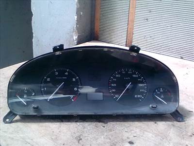 PEUGEOT 406 Kilóméteróra