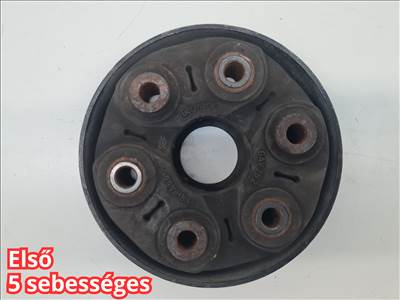 Volkswagen Golf IV, Volkswagen Bora első hardy tárcsa 5 sebességeshez (35447)