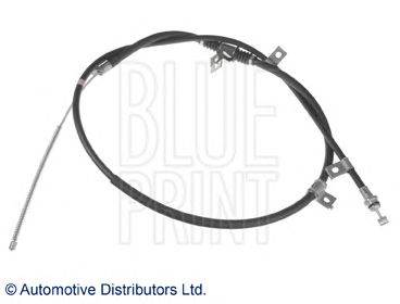 BLUE PRINT ADC446201 - Kézifék bowden MITSUBISHI