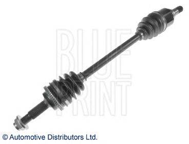 BLUE PRINT ADT389503 - Féltengely TOYOTA