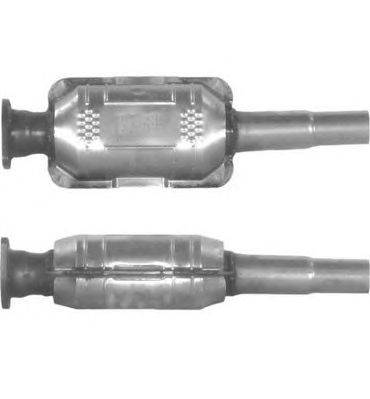 BM CATALYSTS BM90648H - katalizátor VOLVO