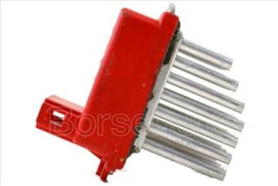 Borsehung B11450 - fűtés/szellőzés vezérlő AUDI SEAT SKODA VW