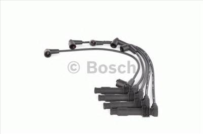 BOSCH 0 986 357 233 - gyújtókábel szett OPEL VAUXHALL