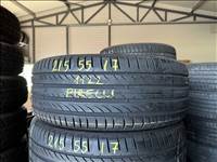 215/55 r17 Pirelli 2022 nyárigumi 4db eladó 215/55r17 garnitúra