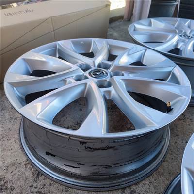 5x114,3 19 Gyári Mazda alufelni 189000ft a 4db/115/