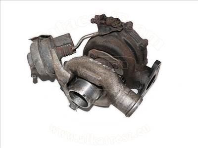 Opel Corsa C 2000-2006 - turbófeltöltő, z17dth