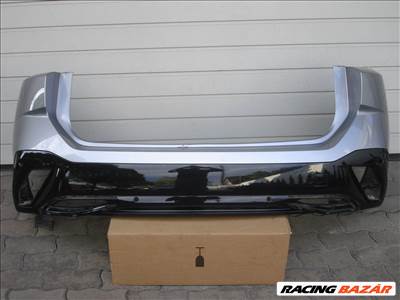 Peugeot 308 Kombi SW GT radaros hátsó lökhárító 9840113280 2021-től