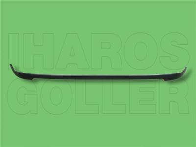 VW Polo 1997-2001 Kombi - Első spoiler