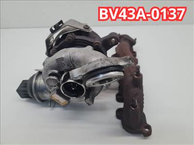 Volkswagen Golf VI 2.0 CR CBB turbó (33232) bv43a 03l253010d