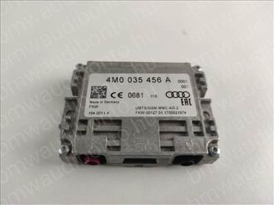 AUDI A3 Allstreet (8YJ) Antenna erősítő (4M0035456A)
