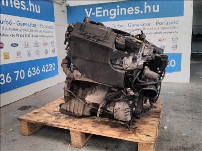 Land Rover 306DT BONTOTT MOTOR 