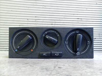 VOLKSWAGEN golf iv. fűtés vezérlő panel