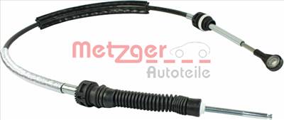 METZGER 3150177 - váltóbowden AUDI SEAT SKODA VW